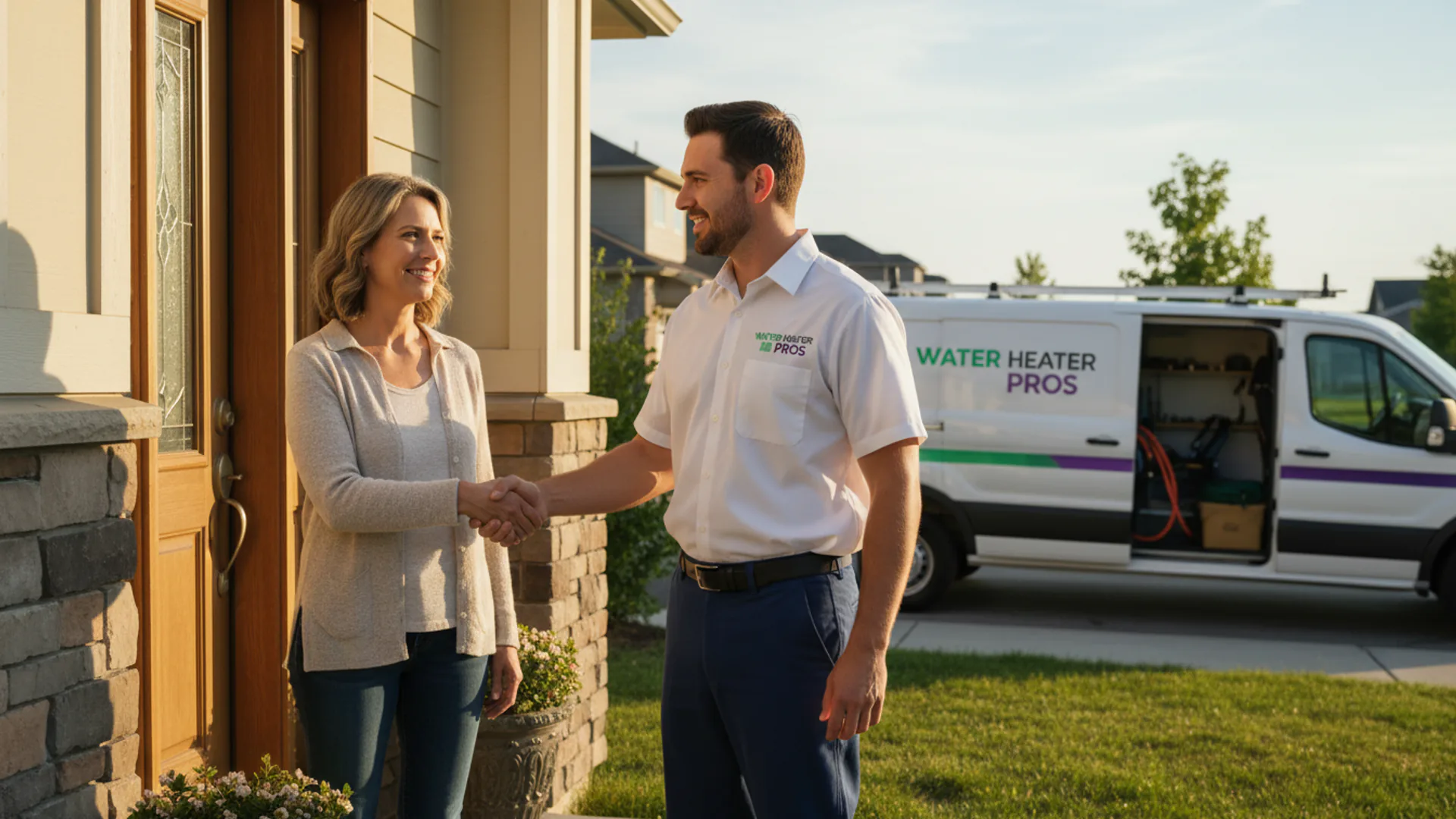 water heater repair in Pleasant Hill, MO Near Me